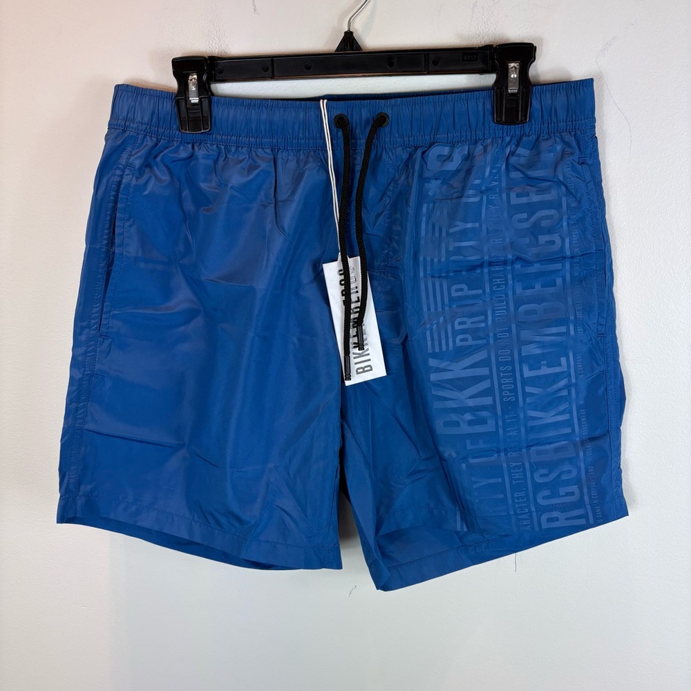 BIKKEMBERGS Property of BBK Medium Boardshorts Swim Trunks